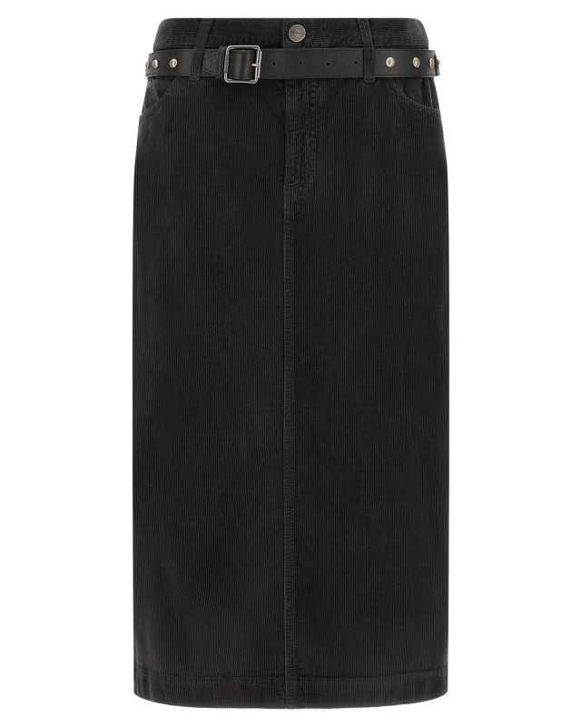 [PINKO] Long skirt FW26 107414A3HFZ98