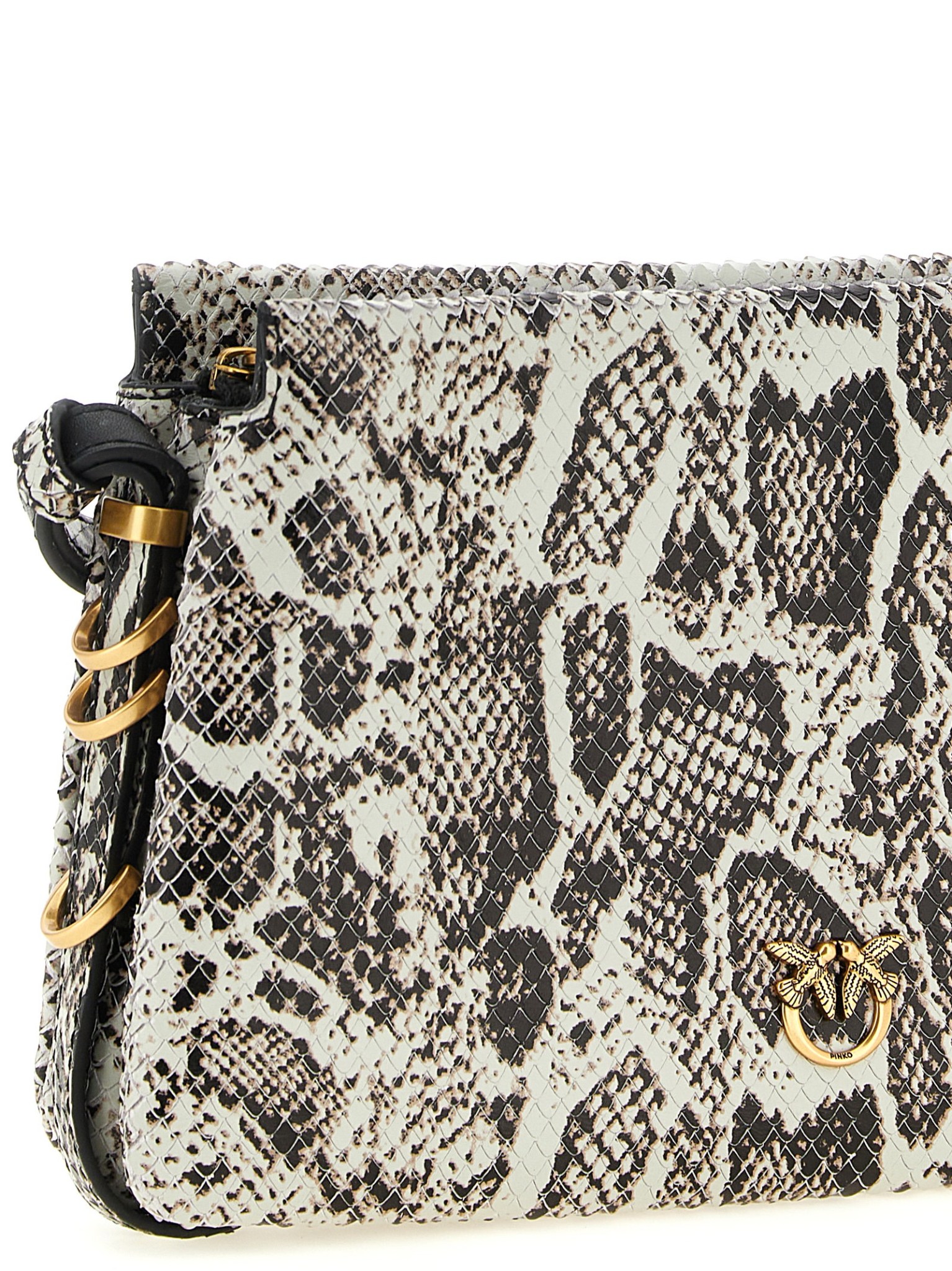 [PINKO] Cross body bag FW26 105883A3E5K53Q