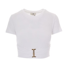 [ELISABETTA FRANCHI] T-shirts Short Sleeve FW26 MA00366E2270
