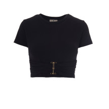 [ELISABETTA FRANCHI] T-shirts Short Sleeve FW26 MA00366E2110