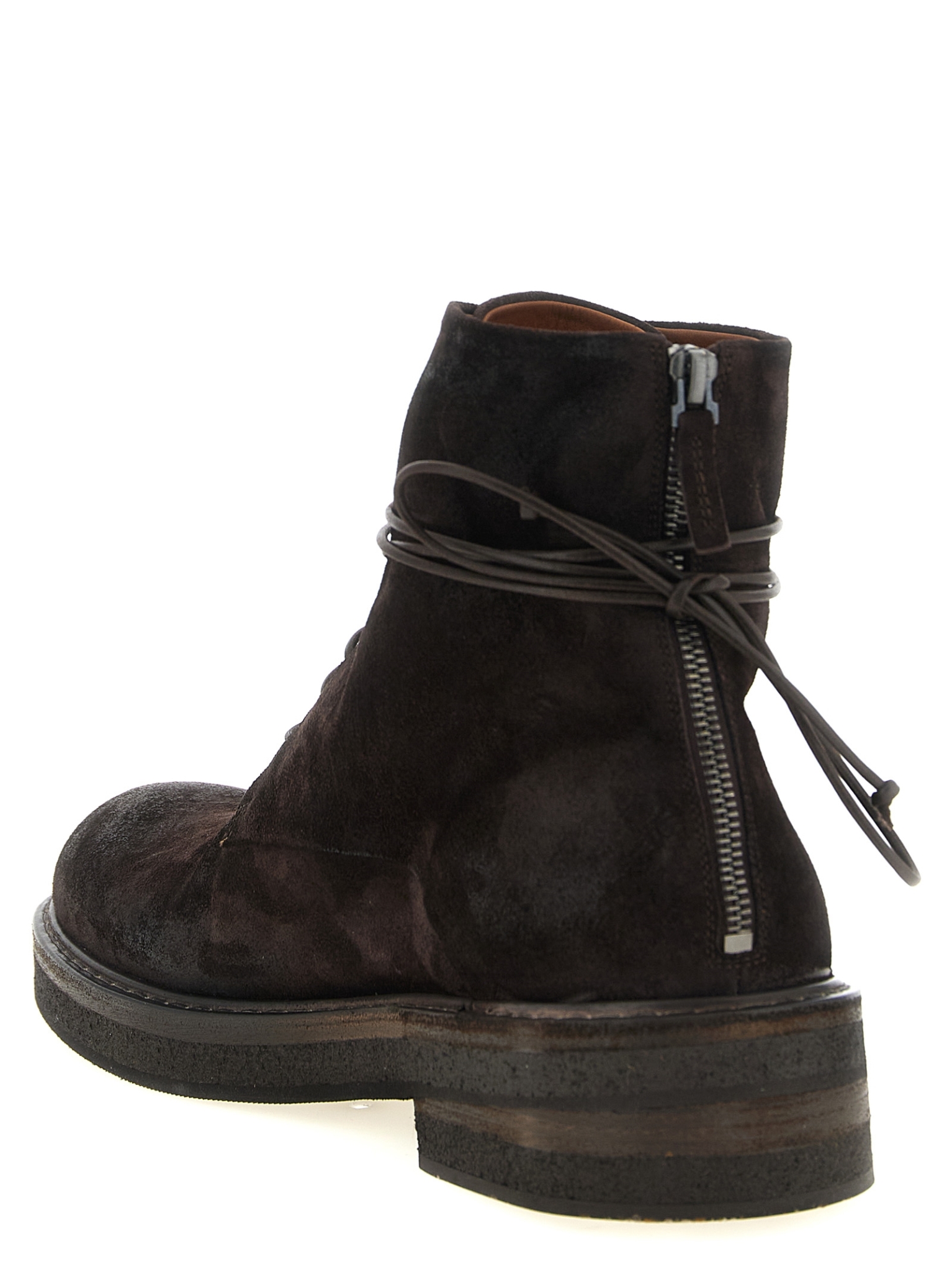 [Marsell] Ankle boots FW26 MM2961P024460