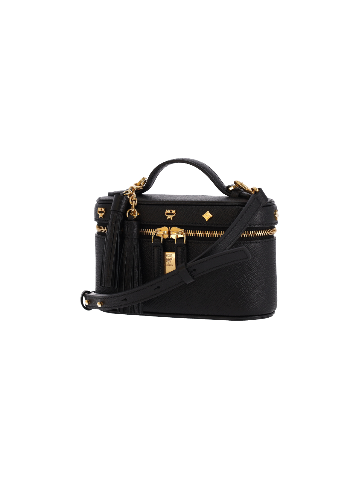 [MCM] Shoulder bag FW26 MWRGATA01BK