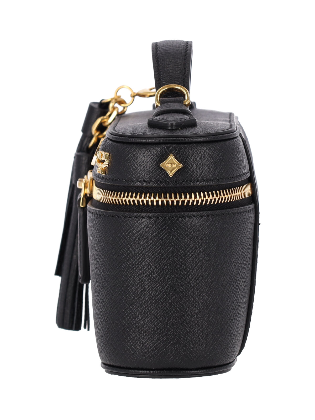 [MCM] Shoulder bag FW26 MWRGATA01BK