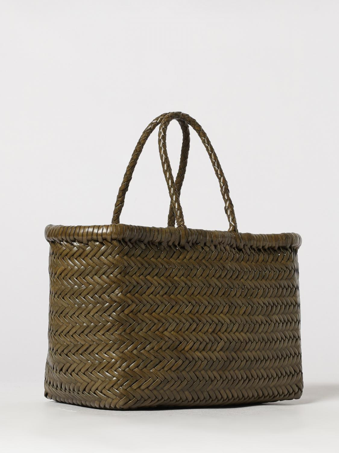 [DRAGON DIFFUSION] Tote bag SS26 68811 KAKI