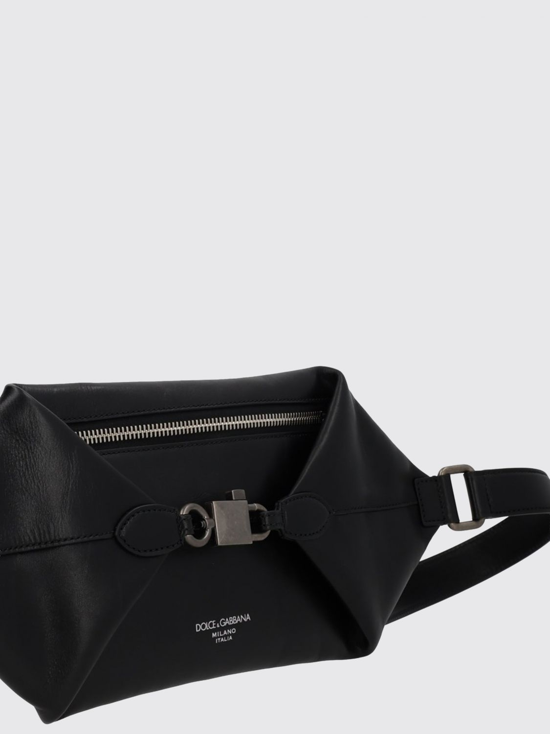 [Dolce & Gabbana] Belt Bag SS26 BM2188AU994 80999