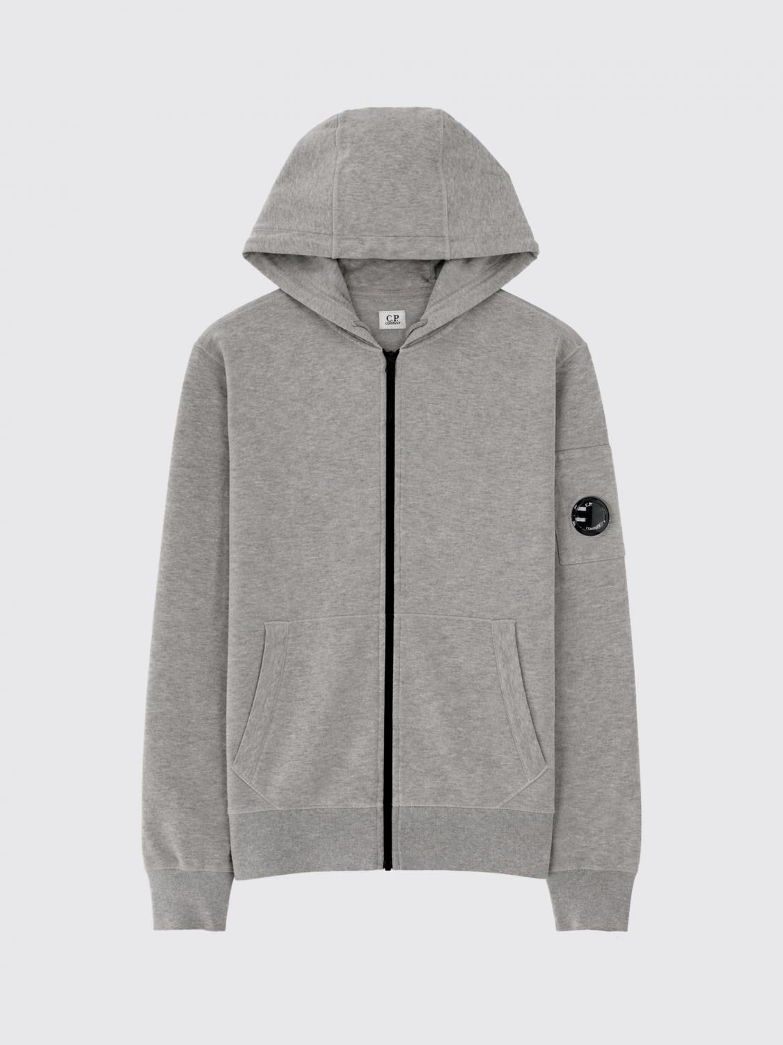 [C.P. Company] Zip up SS26 20CMSS081A002246G M94