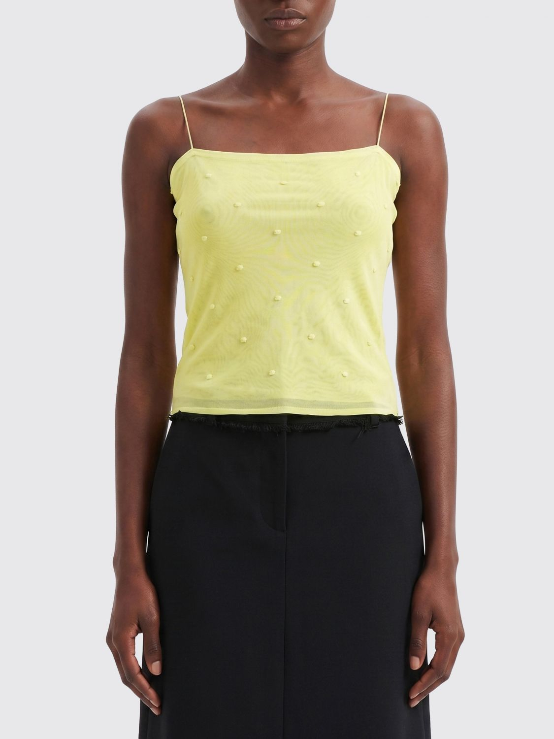 [JACQUEMUS] Top SS26 TOW00901AK00317 250