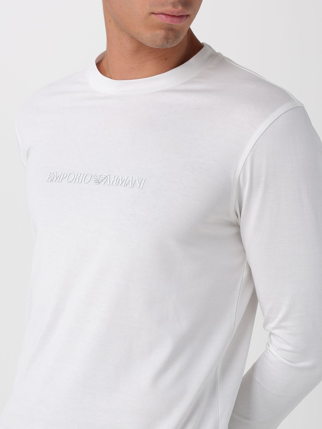 [Emporio Armani] T-shirts Short Sleeve SS26 EM004584AF13669 M0307