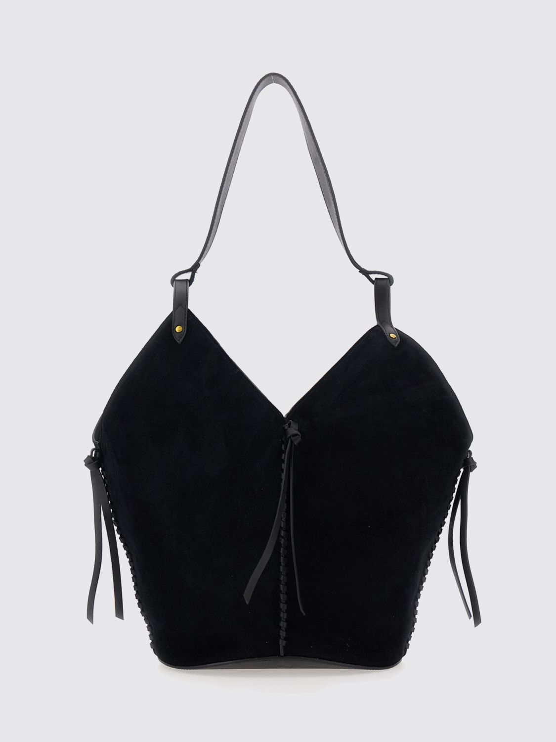 [Isabel Marant] Shoulder bag SS26 PM0066FAC2C13M 01BK