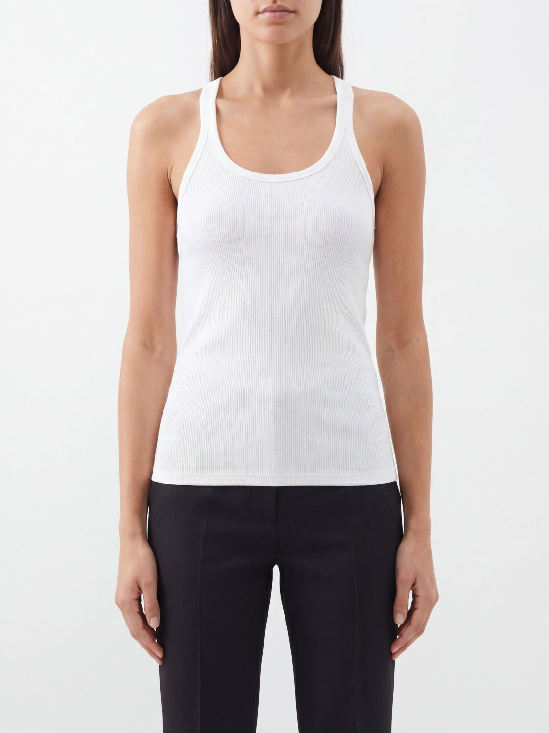 [Tom Ford] Top SS26 TSJ634JEX183 WAA