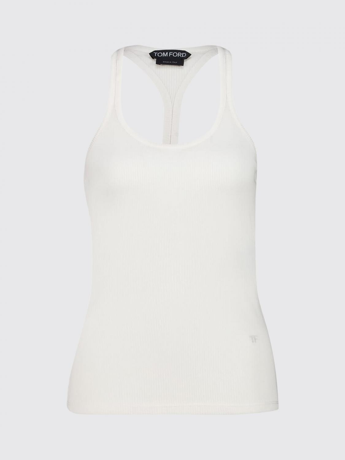 [Tom Ford] Top SS26 TSJ634JEX183 WAA