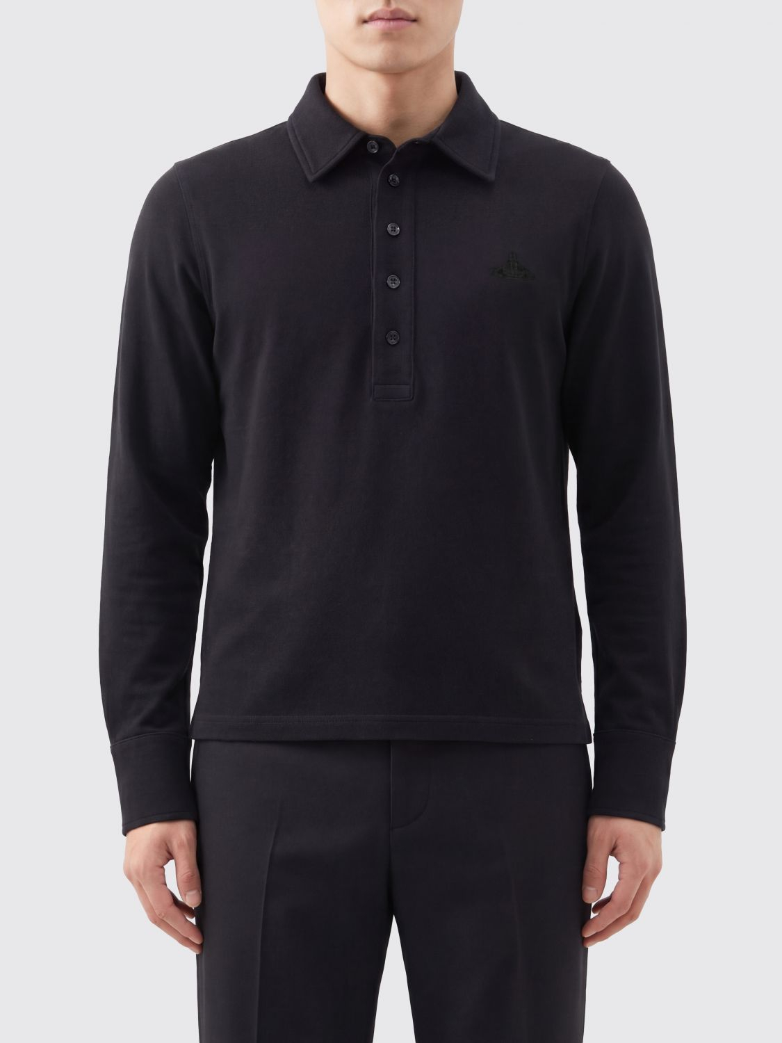 [Vivienne Westwood] Shirts Long Sleeve SS26 2H01000WJ00AU N401