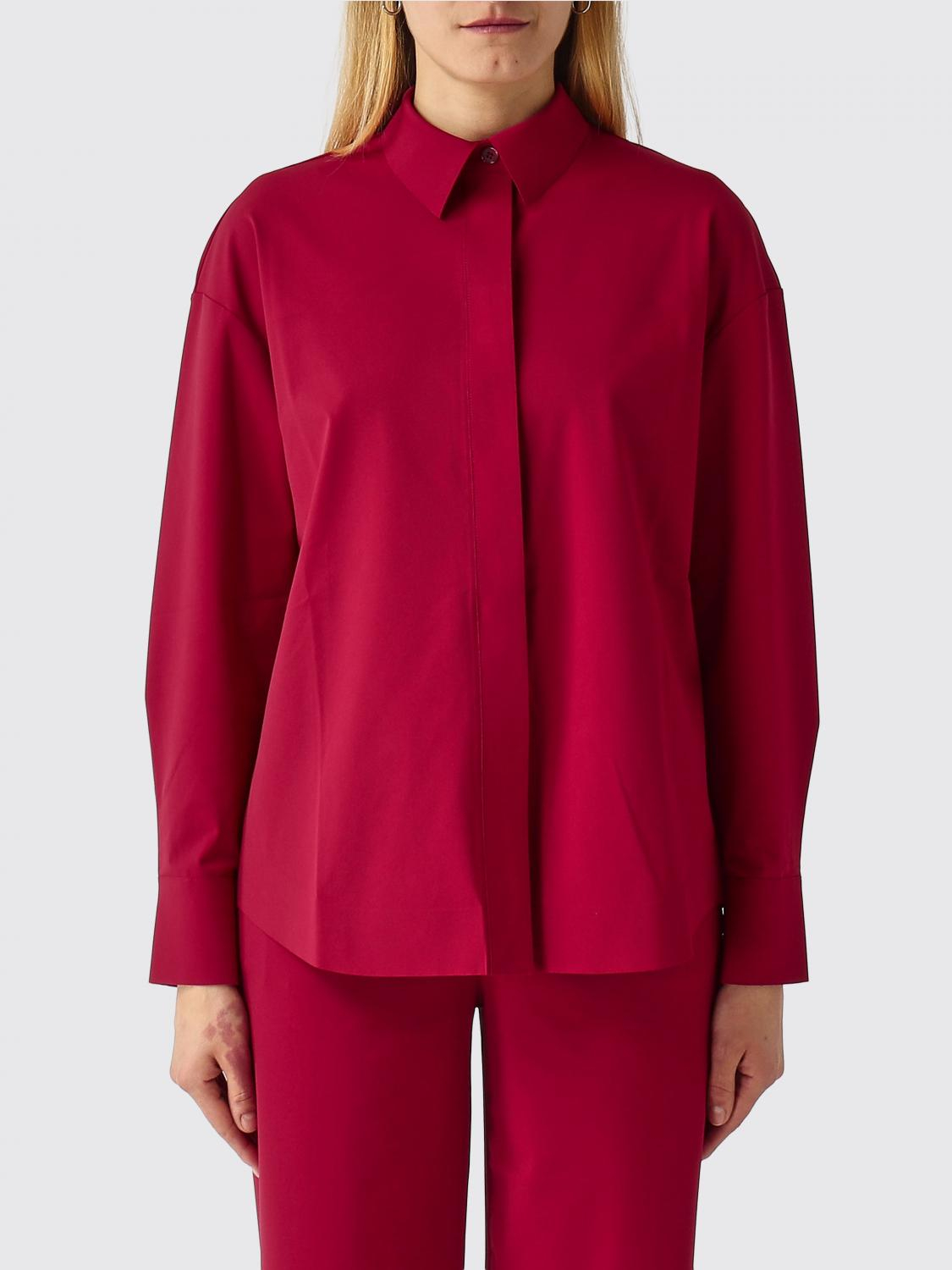 [MM Max Mara] Shirt SS26 2616951037600 003