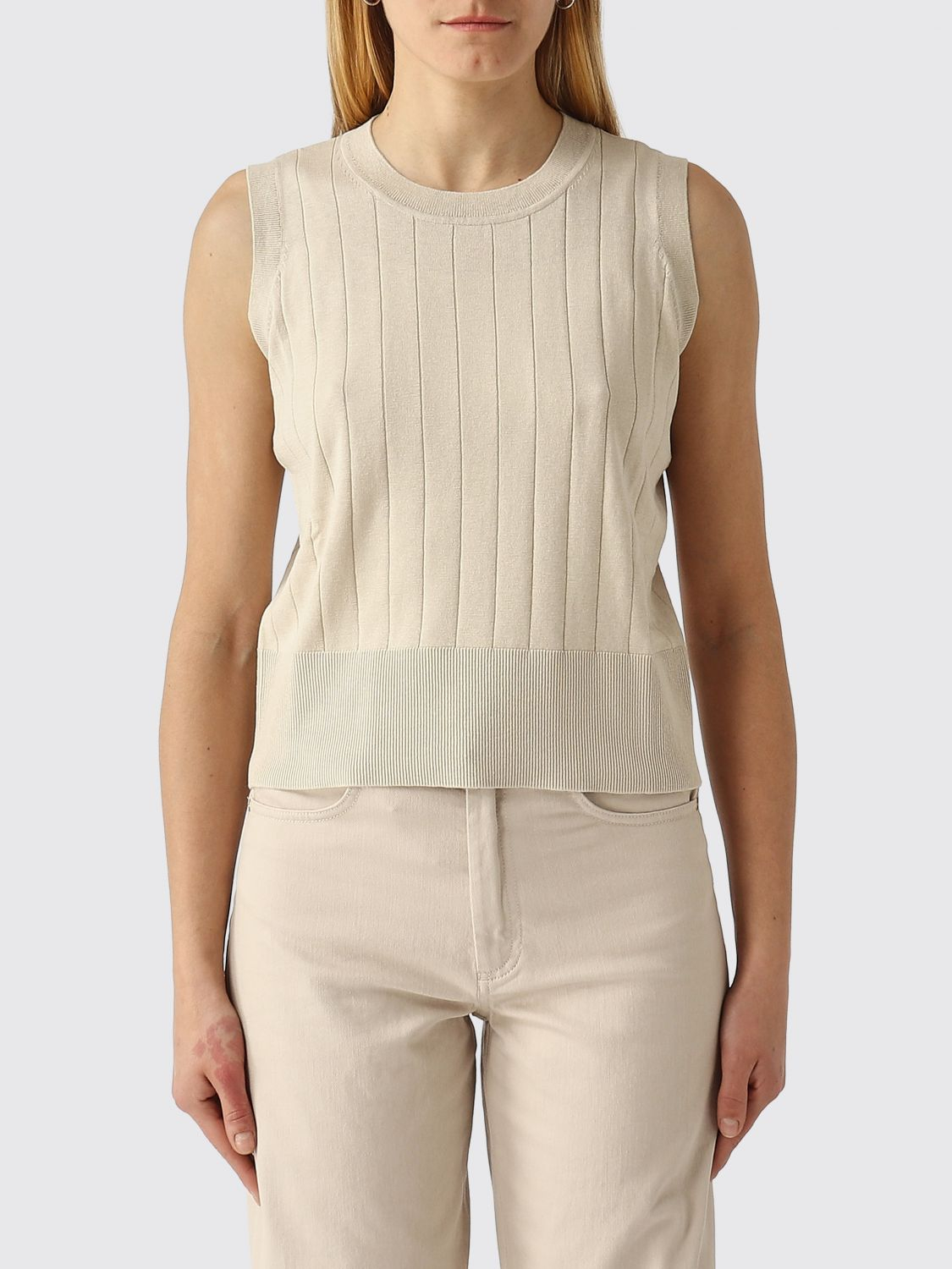 [MM Max Mara] Knitwear SS26 2616361147600 001