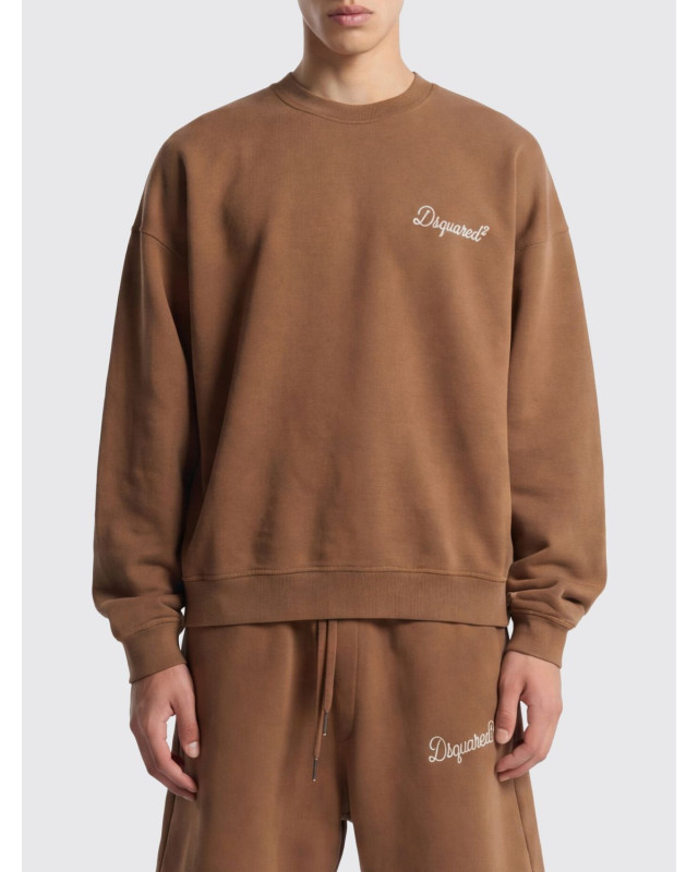 [Dsquared2] Sweatshirt SS26 S74GU0930D25029 140