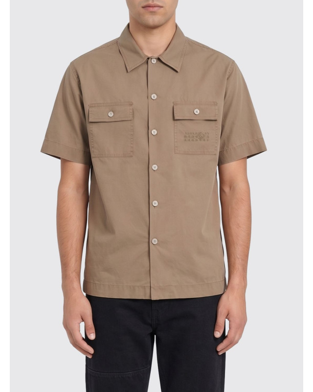 [MM6 Maison Margiela] Shirts Short Sleeve SS26 SH0DR0008M35741 115