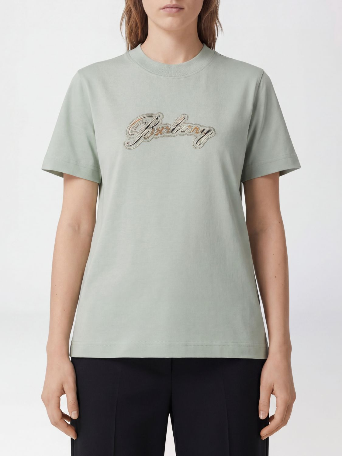 [Burberry] T-shirts Short Sleeve SS26 8118970