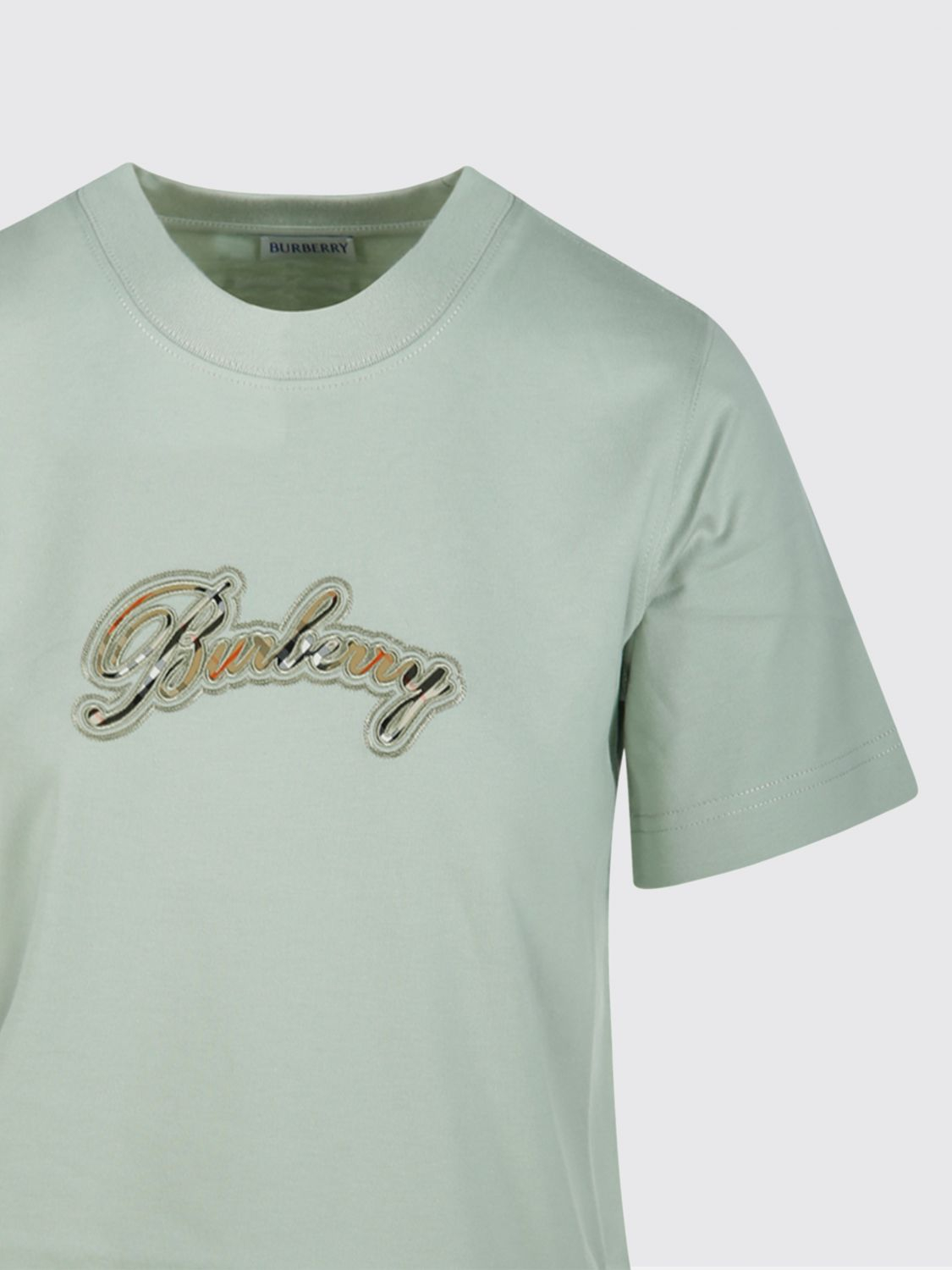 [Burberry] T-shirts Short Sleeve SS26 8118970