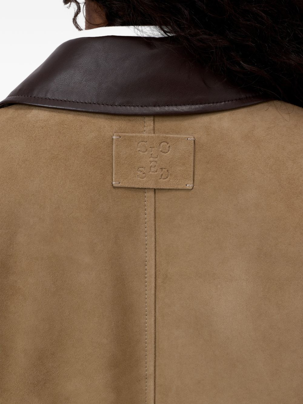 [Closed] Leather Jacket FW26 C9750381G22982