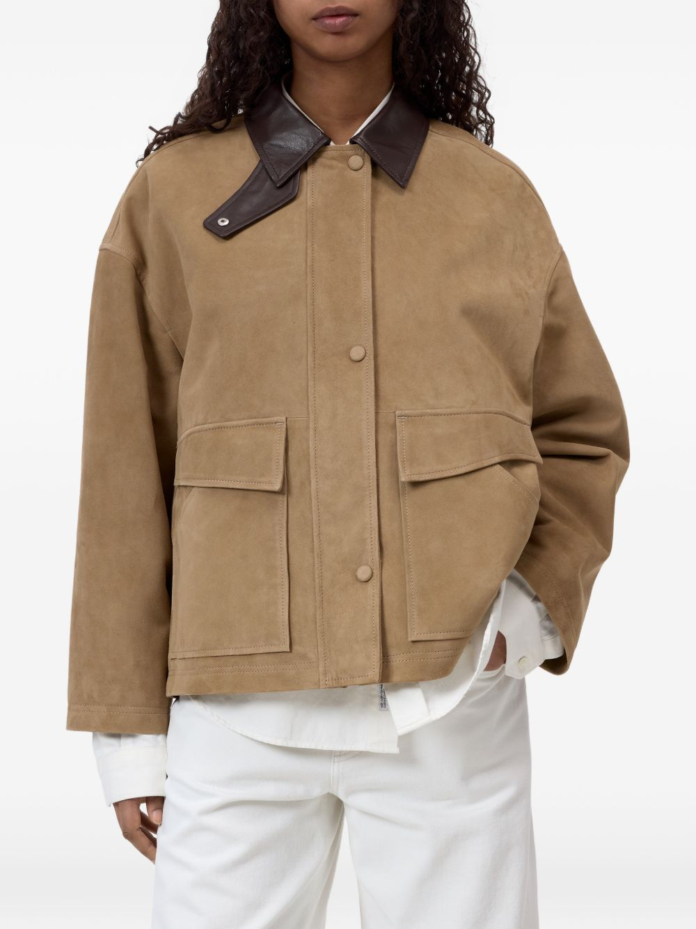 [Closed] Leather Jacket FW26 C9750381G22982