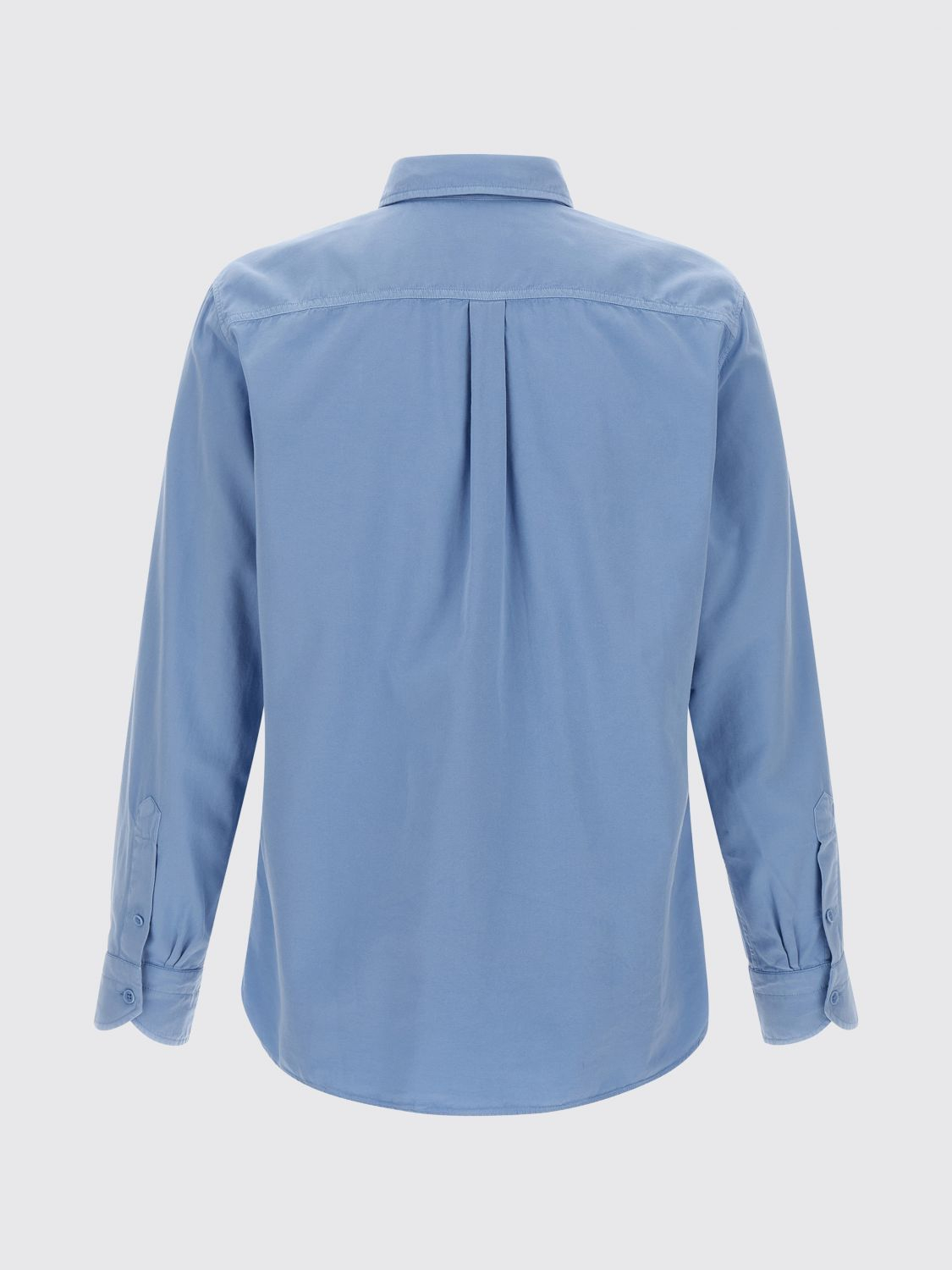 [Tom Ford] Shirts Long Sleeve SS26 HME001FMC309 UCZ