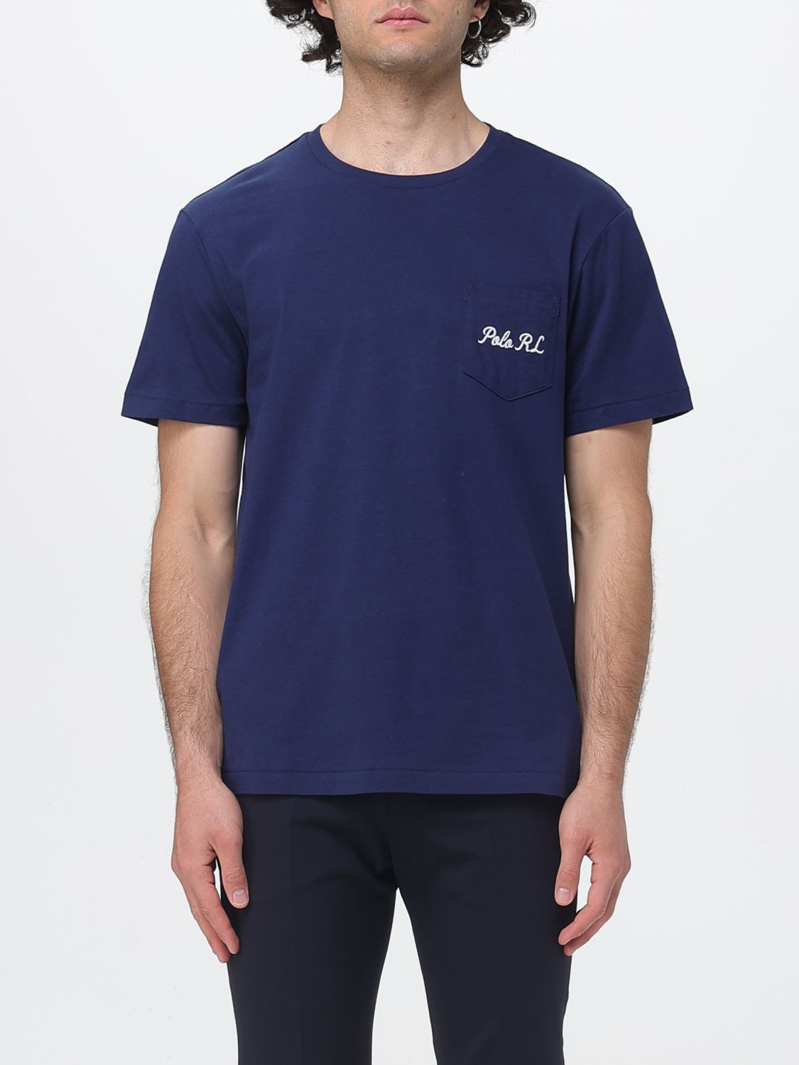 [Polo Ralph Lauren] T-shirts Short Sleeve SS26 710B16610 001