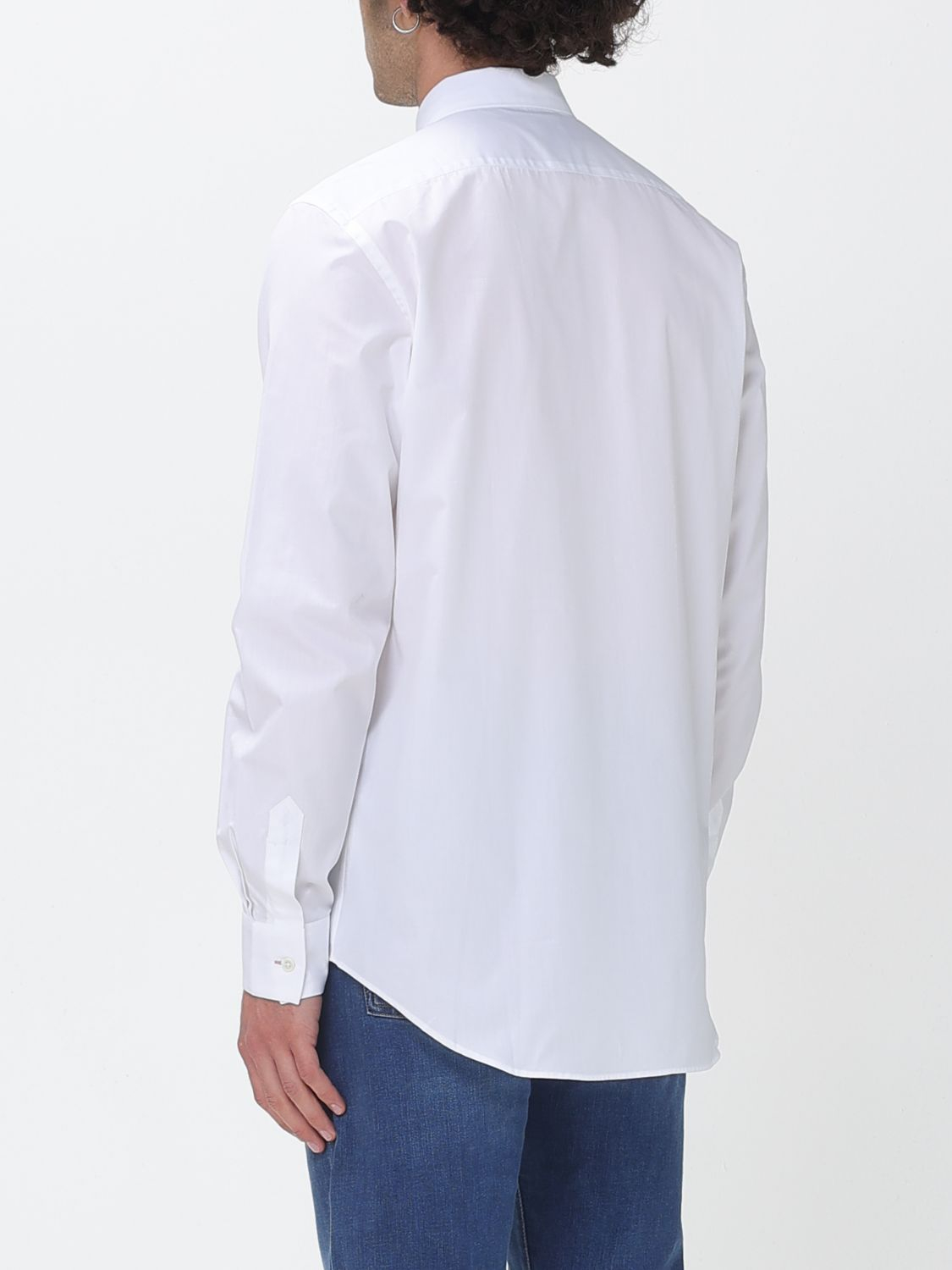 [Paul Smith] Shirts Long Sleeve SS26 M1R924ZV00050 01