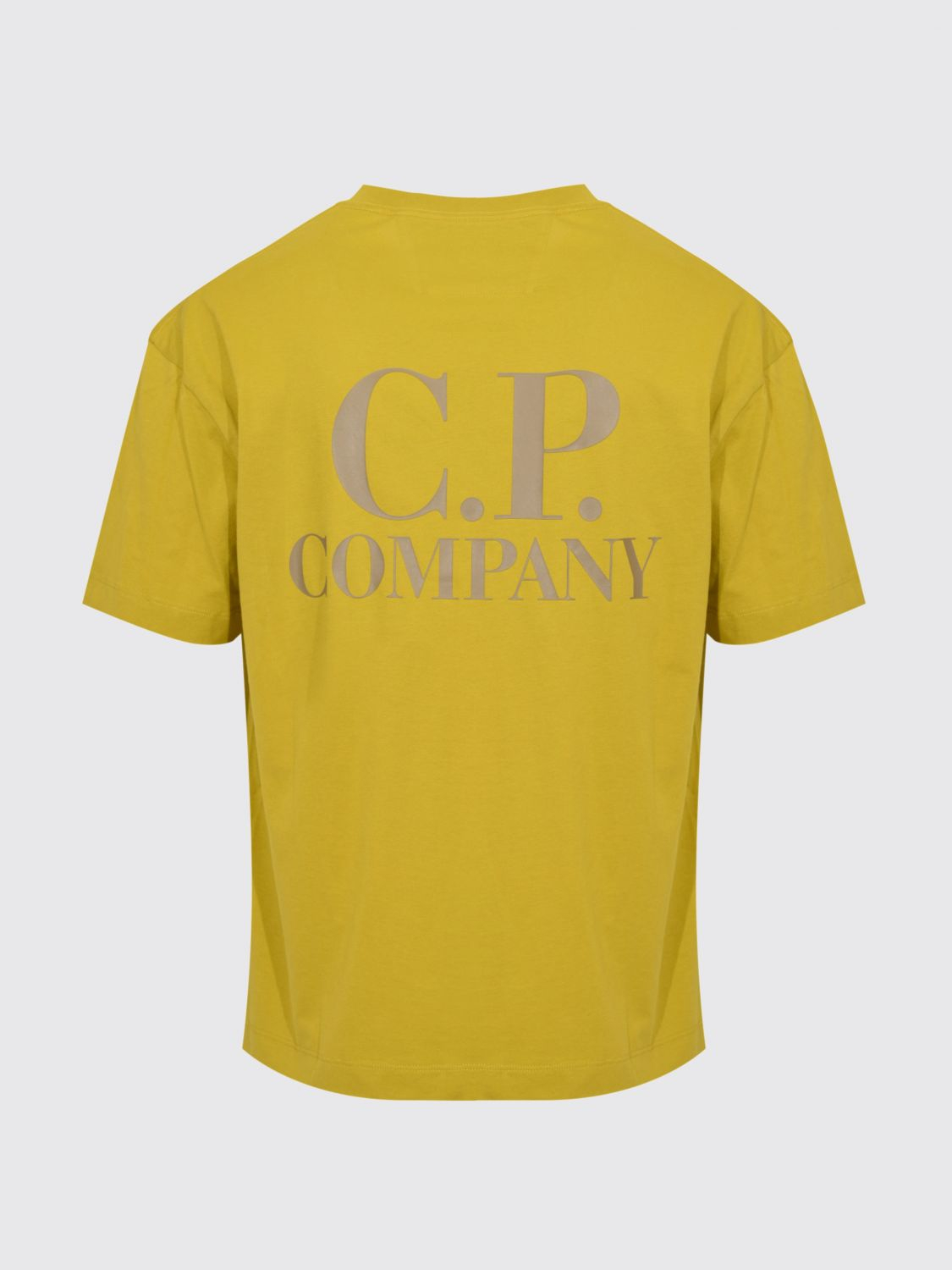 [C.P. Company] T-shirts Short Sleeve SS26 20CMTS086A005100W 246