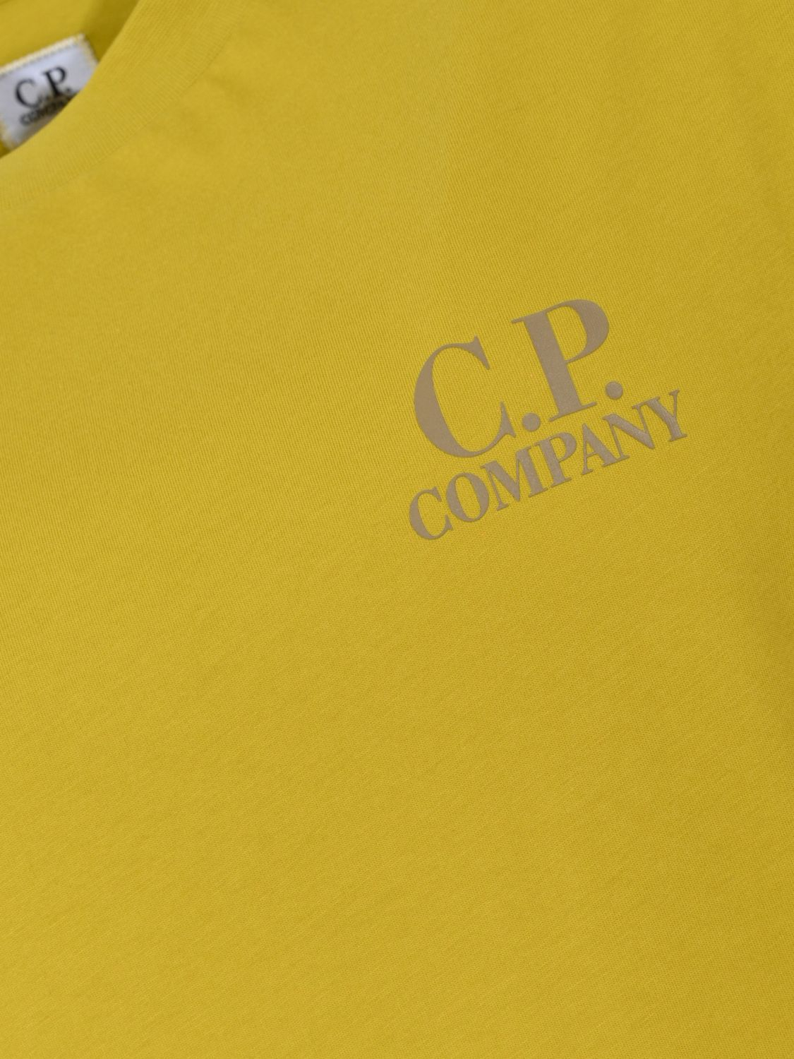 [C.P. Company] T-shirts Short Sleeve SS26 20CMTS086A005100W 246