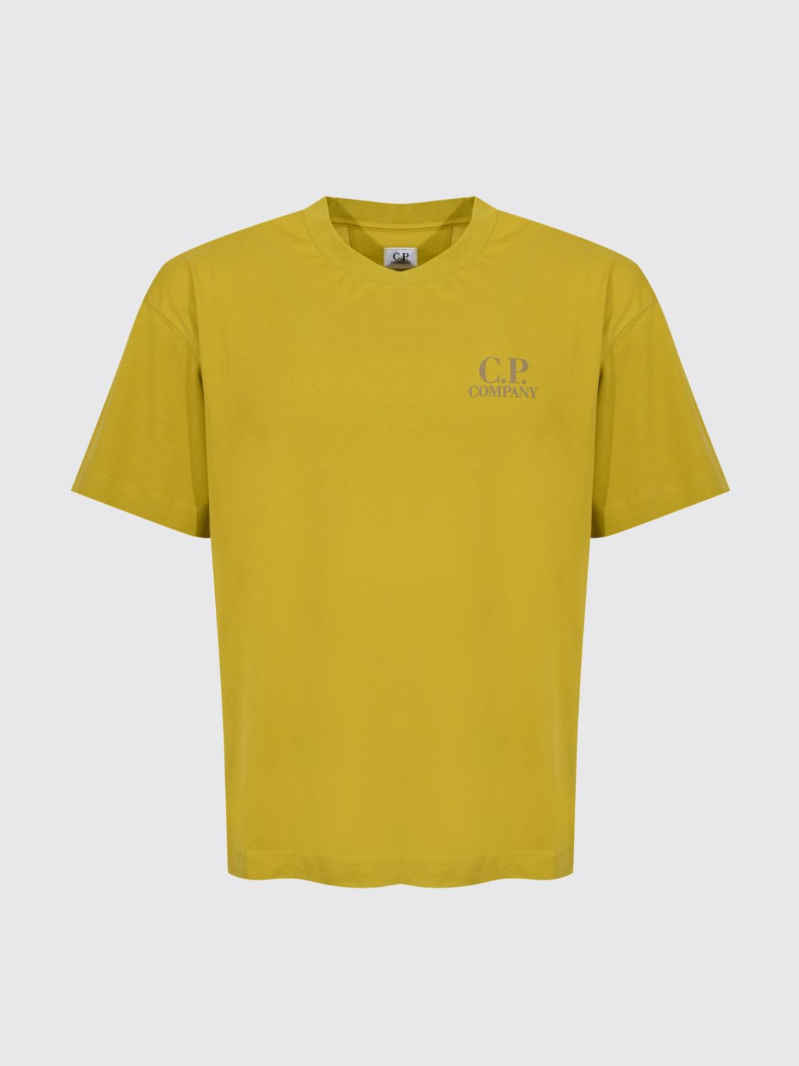 [C.P. Company] T-shirts Short Sleeve SS26 20CMTS086A005100W 246