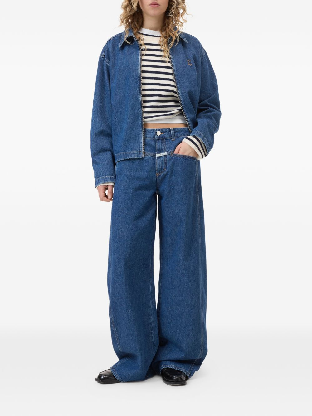 [Closed] Jeans FW26 C2112118S3WDBL