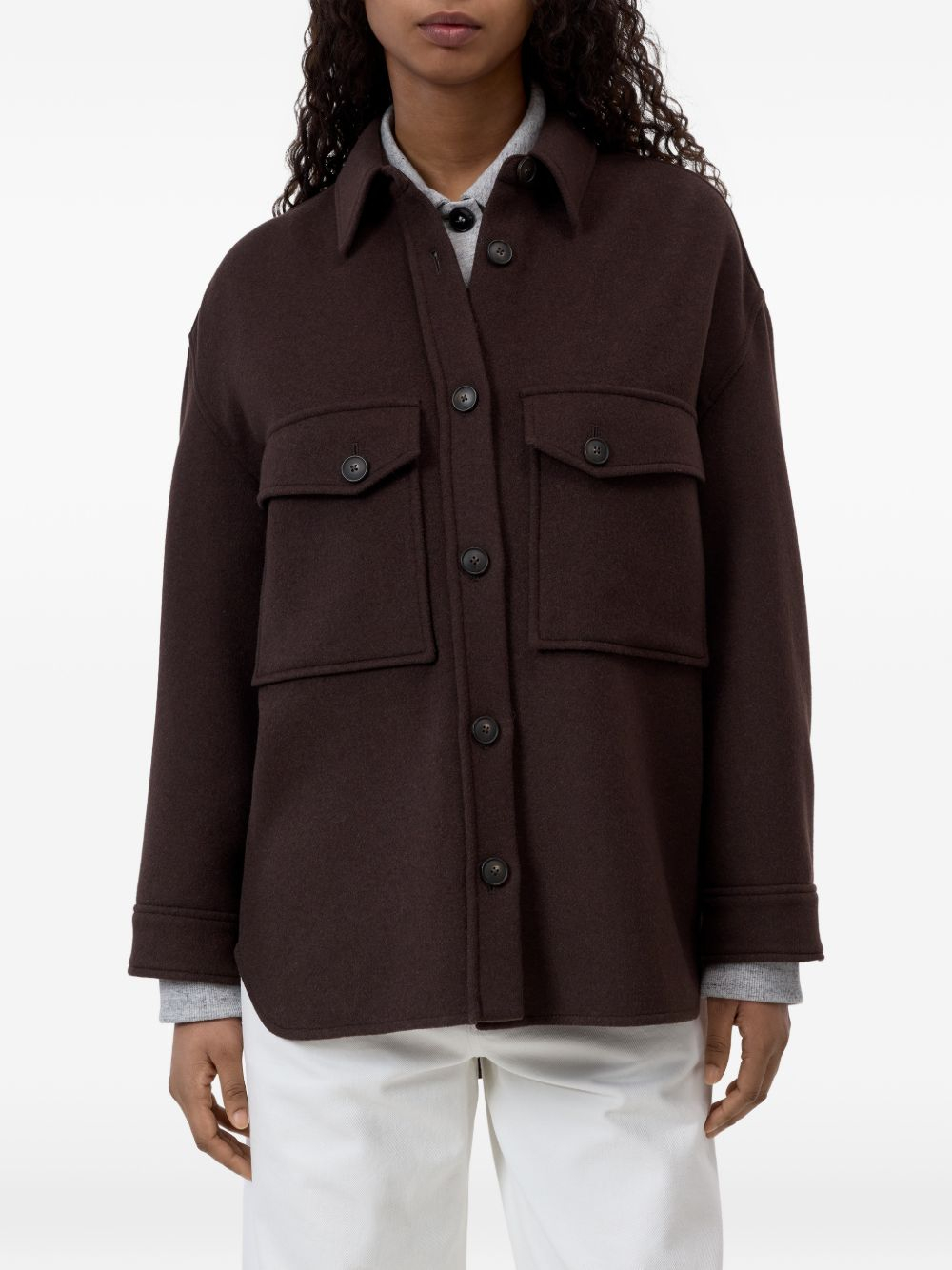 [Closed] Casual Jacket FW26 C9717066A22963