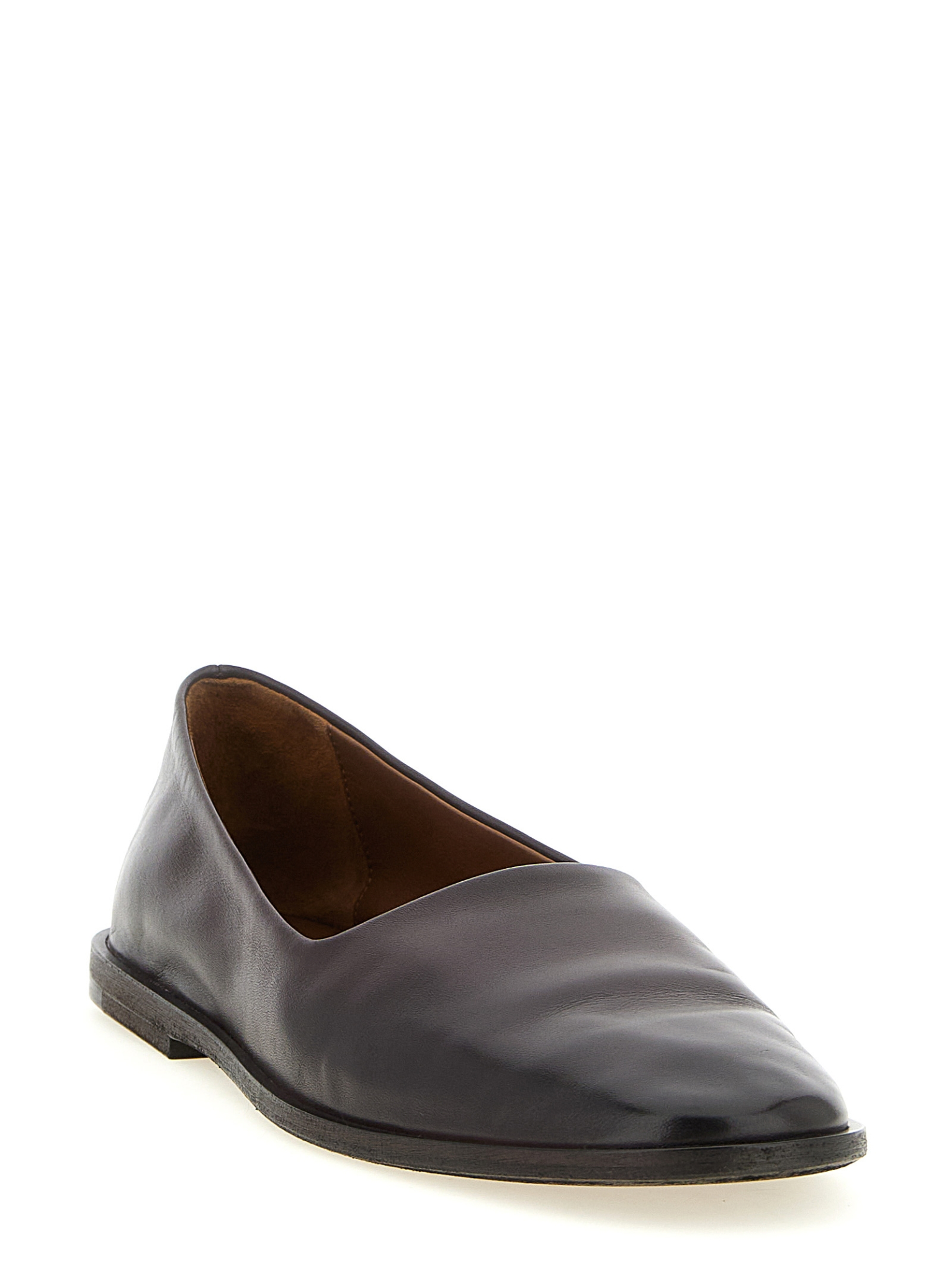 [Marsell] Flat shoes FW26 MW9001P015455