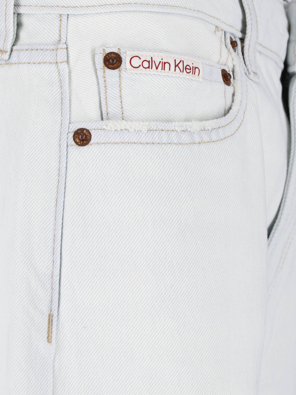 [CALVIN KLEIN] Jeans SS26 LV047F719GSCJ