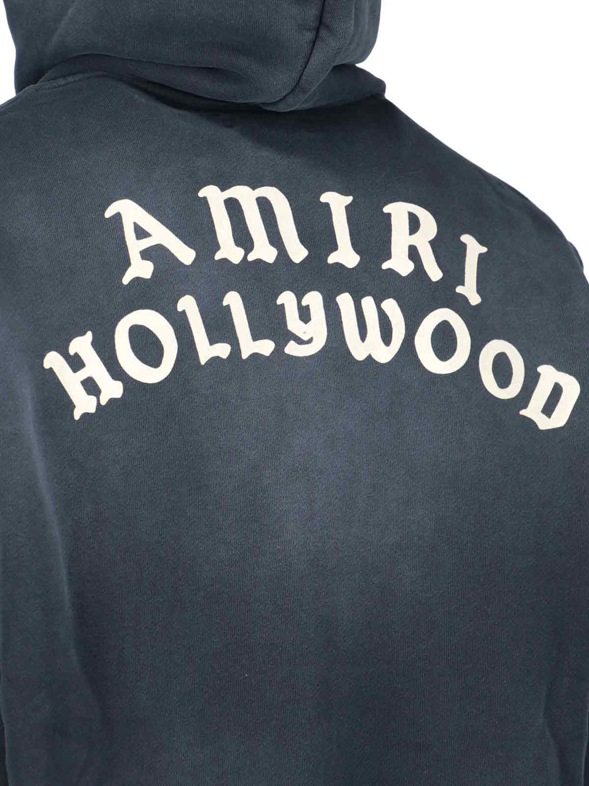 [Amiri] Sweatshirt FW25 AMJYHD1132BLACK
