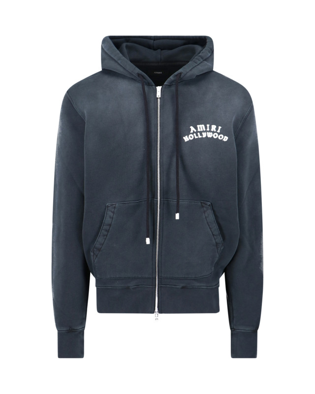 [Amiri] Sweatshirt FW25 AMJYHD1132BLACK