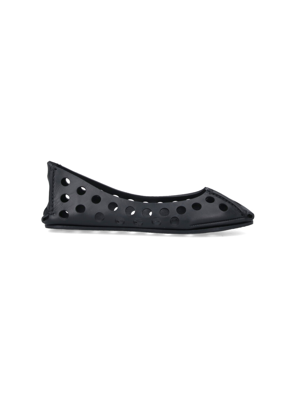 [Alaia] Flat shoes SS25 AA3A033CK247999