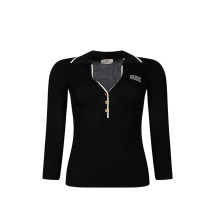 [ELISABETTA FRANCHI] T-shirts Long Sleeve FW26 MK17B66E2685