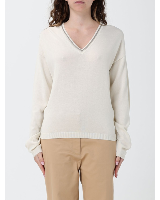 [Fabiana Filippi] Knitwear SS26 MAD276F060M165 0145