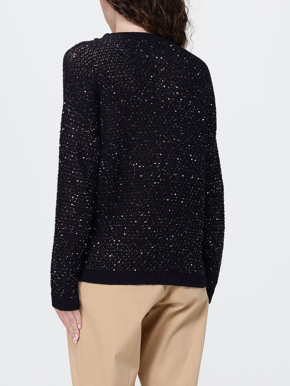 [Fabiana Filippi] Knitwear SS26 MAD276F534M120 VR5