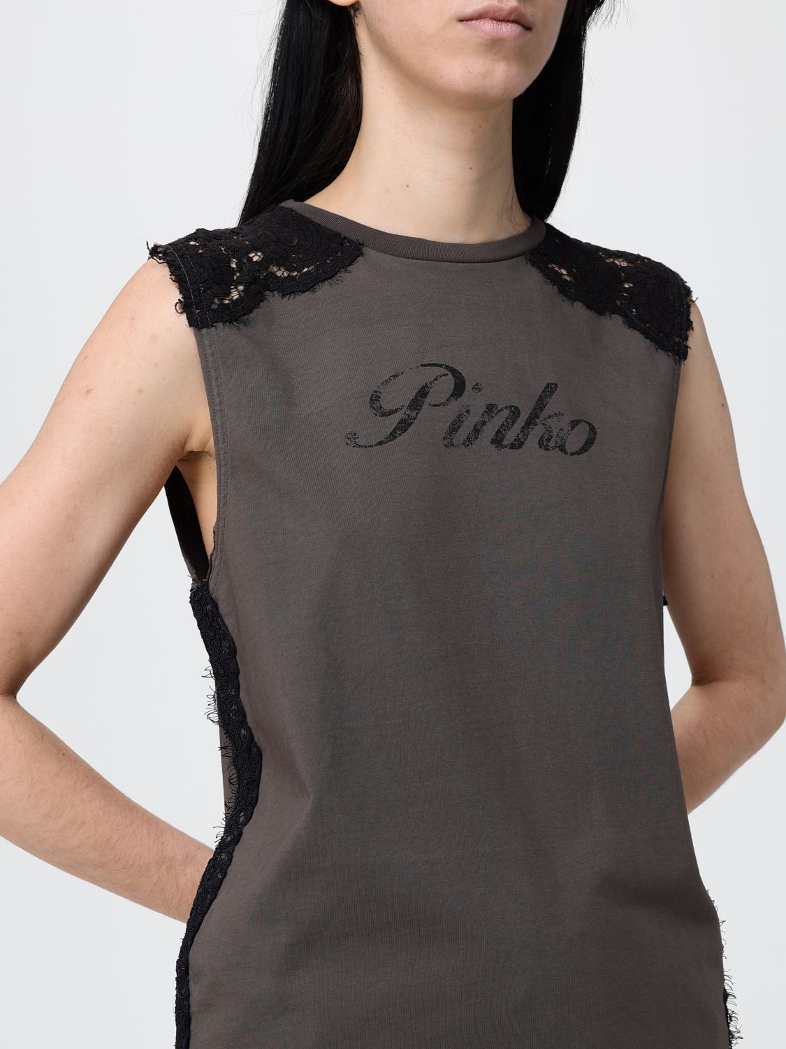 [PINKO] Tank top SS26 106562A383 L64