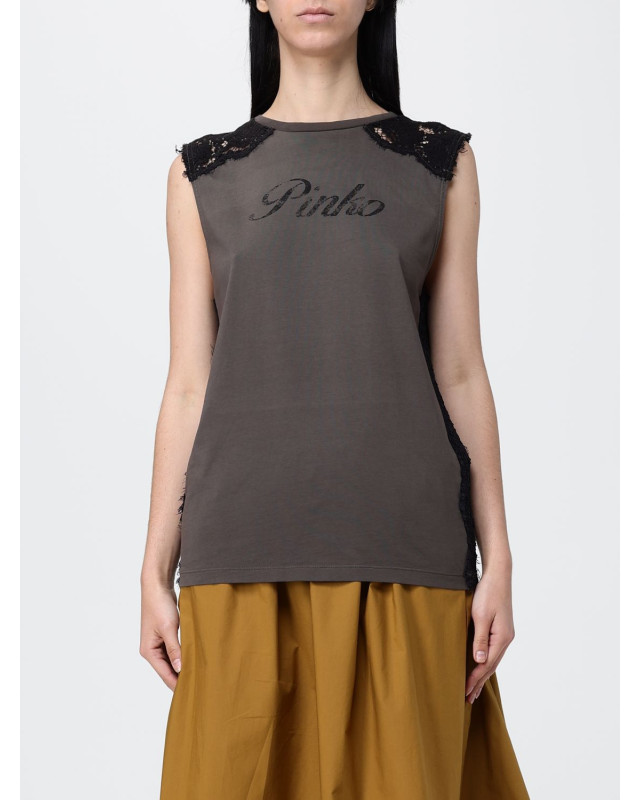 [PINKO] Tank top SS26 106562A383 L64
