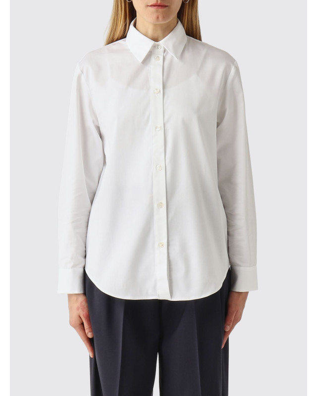 [MM Max Mara] Shirts Long Sleeve SS26 2616111017600 001