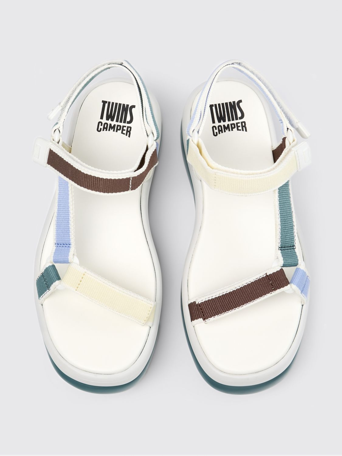 [CAMPER] Sandals SS26 K201726-013 TWINS 0