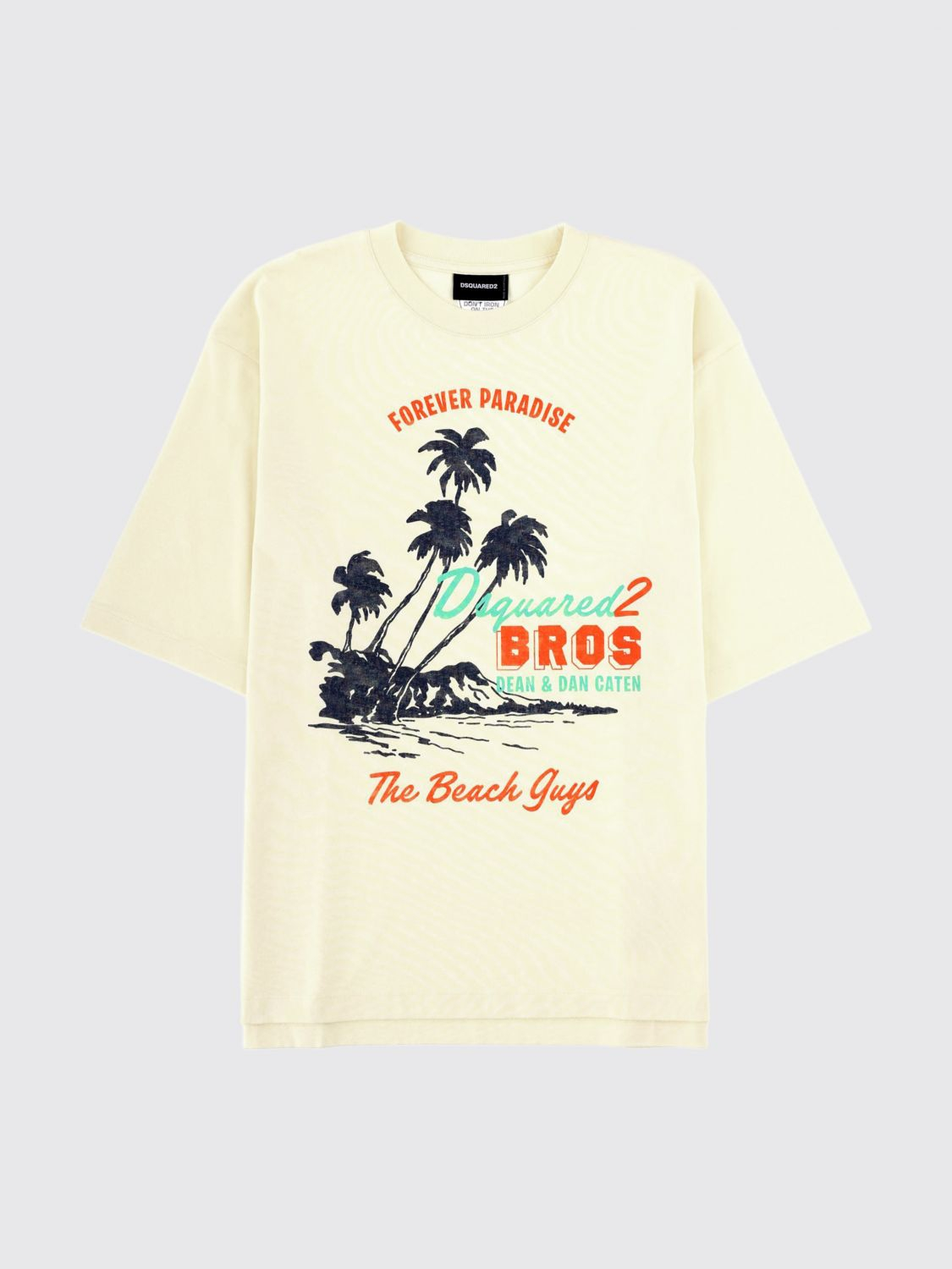 [Dsquared2] T-shirts Short Sleeve SS26 S74GD1547D20106 171