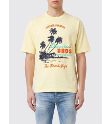 [Dsquared2] T-shirts Short Sleeve SS26 S74GD1547D20106 171