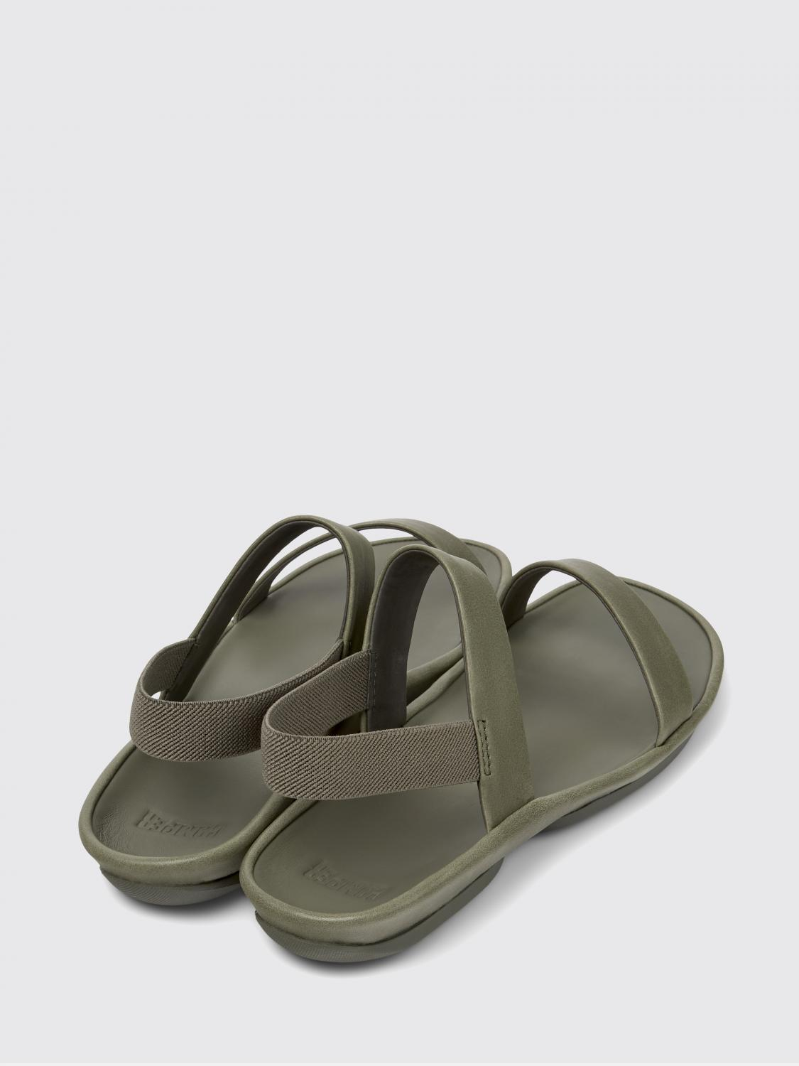 [CAMPER] Sandals SS26 K201868-001 RIGHT ISLA 0