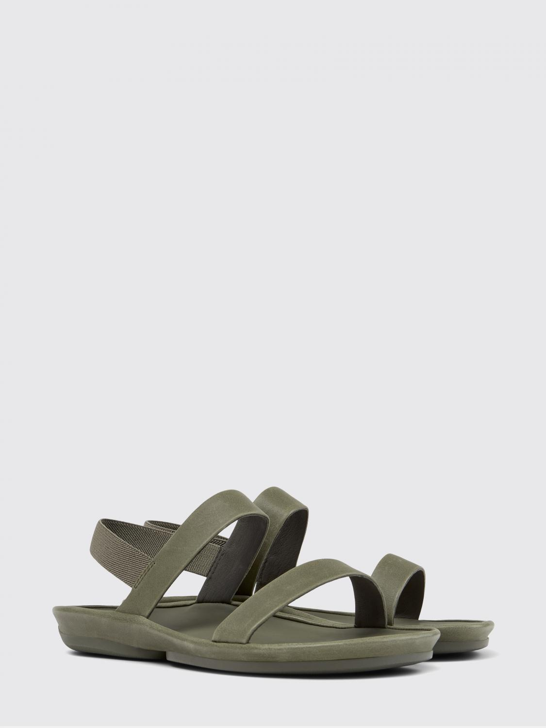 [CAMPER] Sandals SS26 K201868-001 RIGHT ISLA 0
