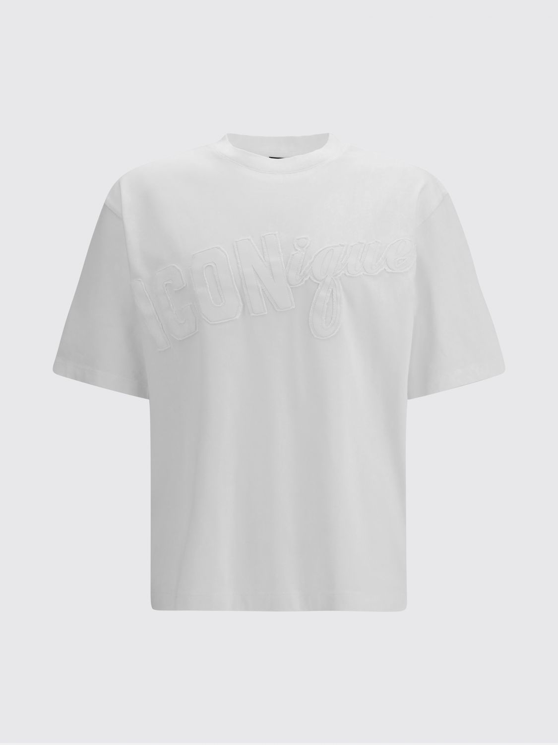 [Dsquared2] T-shirts Short Sleeve SS26 S78GD0118D20033 100