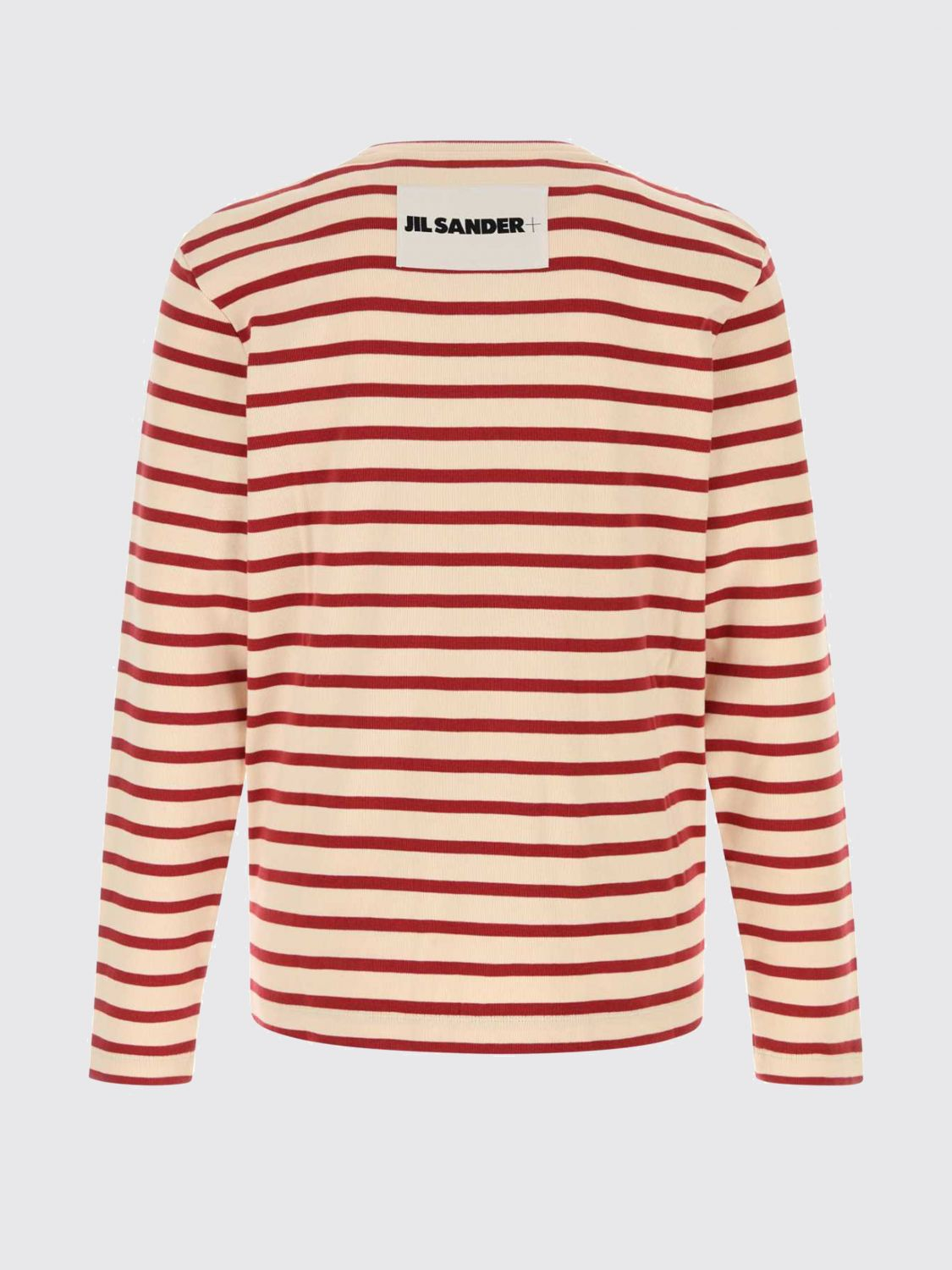 [Jil Sander] T-shirts Long Sleeve SS26 J47NH0002J46497 649